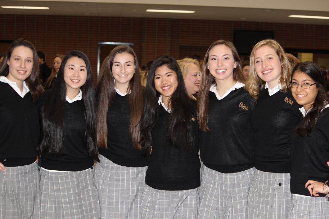 I Went To An All-Girls High School, And It Was The Best Decision I Have Ever Made