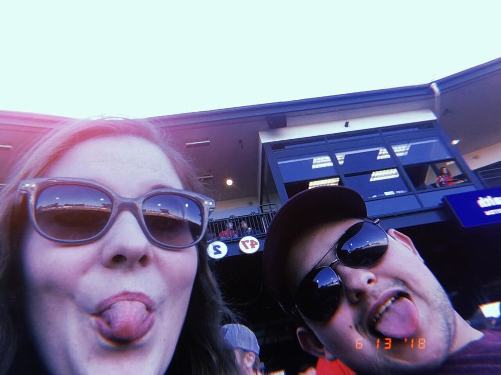 "This is ourselves under pressure"