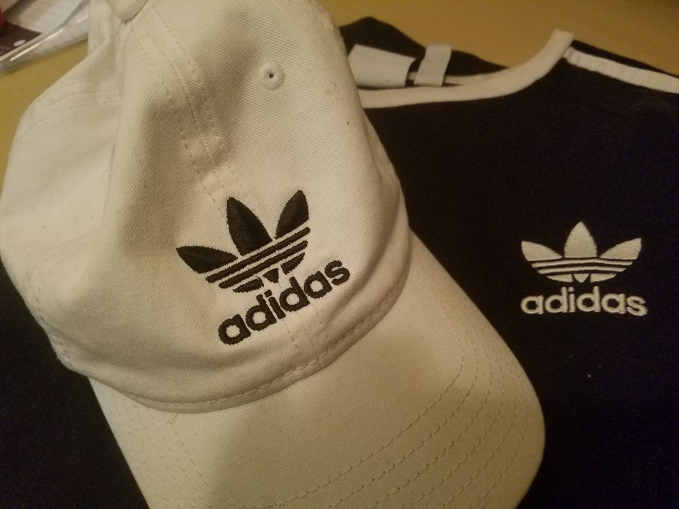 The Trefoil Logo Of Adidas Will Never Go Out Of Style