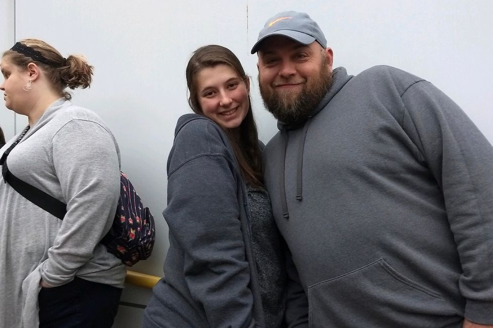 This Is What Depression Is Like When You Have 'Nothing To Be Sad About'