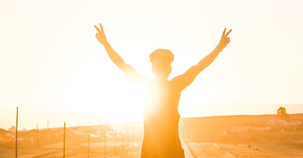 Don't Join A Competition Just To Win, Do It To Mentally Grow And Hone In On Your Skills