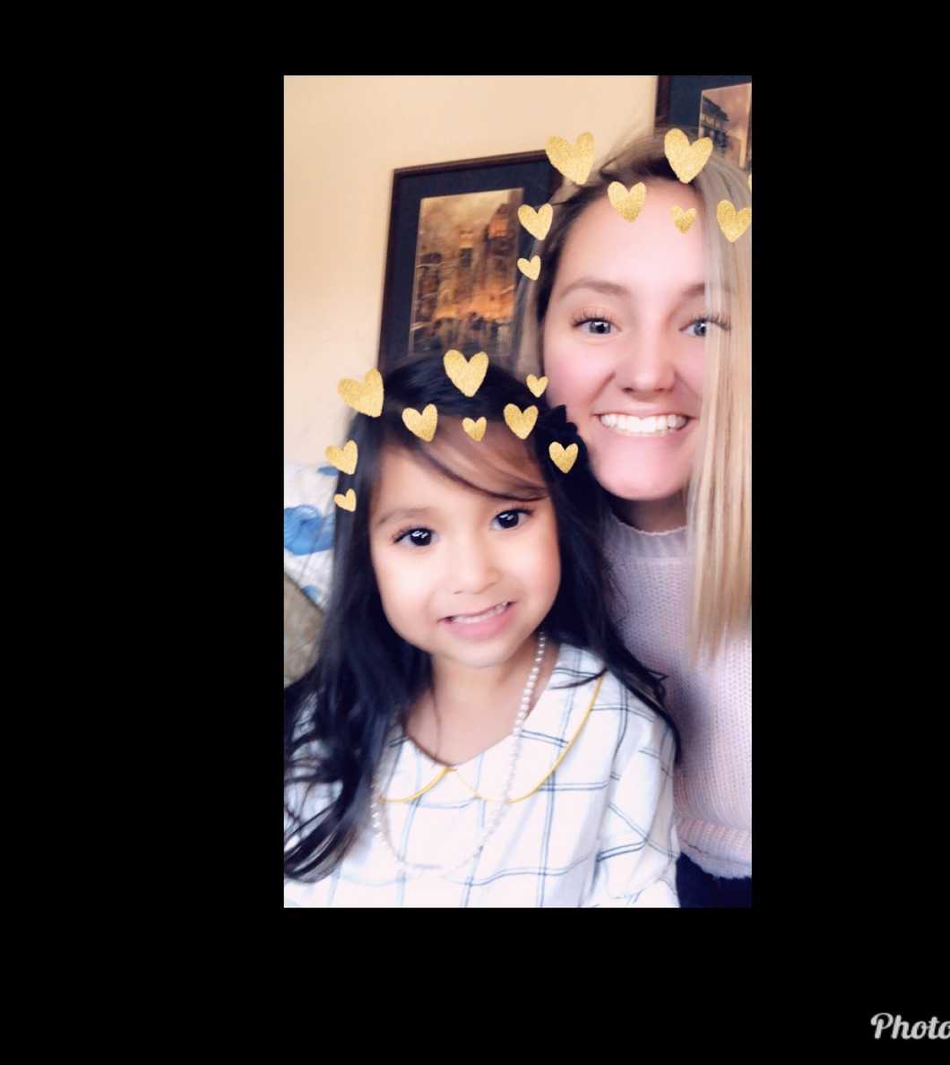 To The One Little Human Who Can Make Me Believe In Living Again