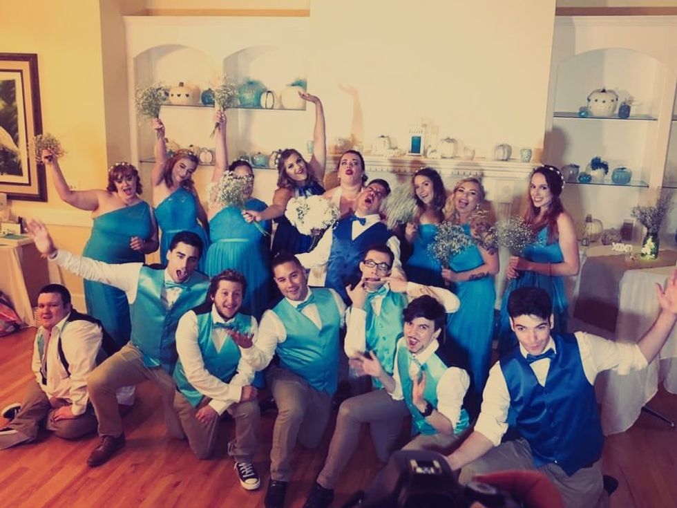 I'm In Love With A Transgender, So I Married Him