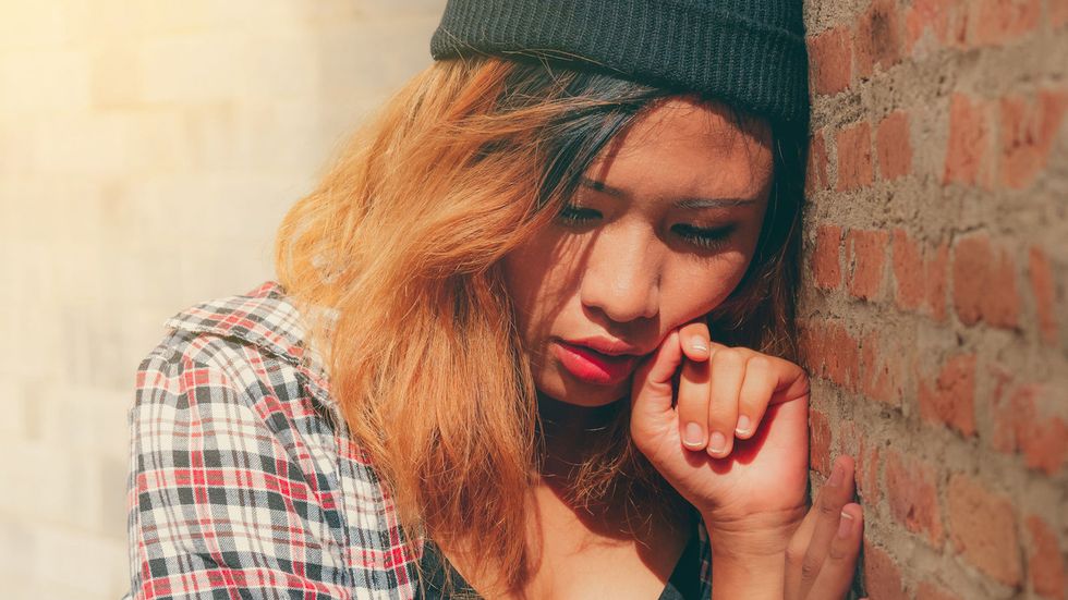 It's True, I'm A Crybaby. And It's OK If You Are, Too