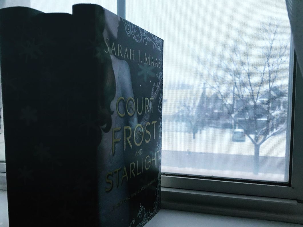 7 Winter Books To Get You Out Of The Cold And Into The Nearest Bookstore