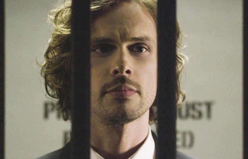 Excuse Me As I Go Sob Over The End Of The Dr. Reid And Criminal Minds Era