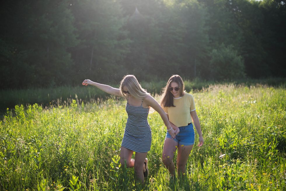 My Best Friend Is The Absolute Best, Not Bragging, Just Telling The World