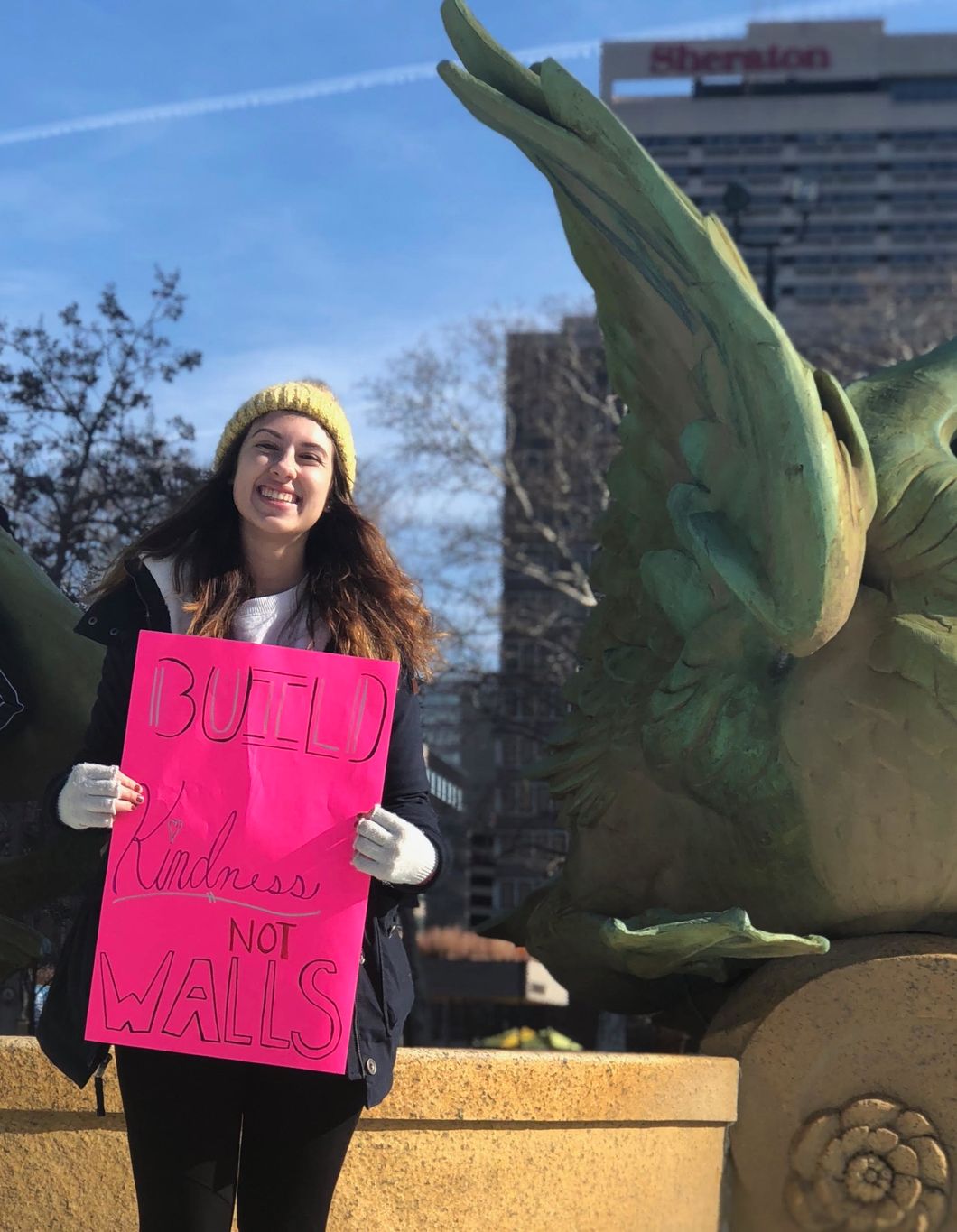 The Women's March Is The Place To Be, Regardless Of How You Identify