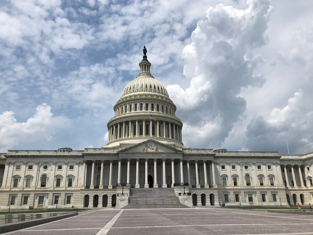 What It's Like To Live Near D.C. When Everything Is Closed