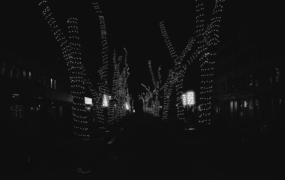 Analog Photography: Boston, Massachusetts