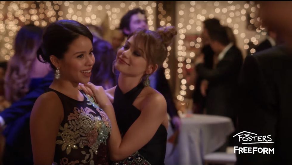 6 Reasons Mariana Adams-Foster Is The Underrated Girl Boss Of Teen TV