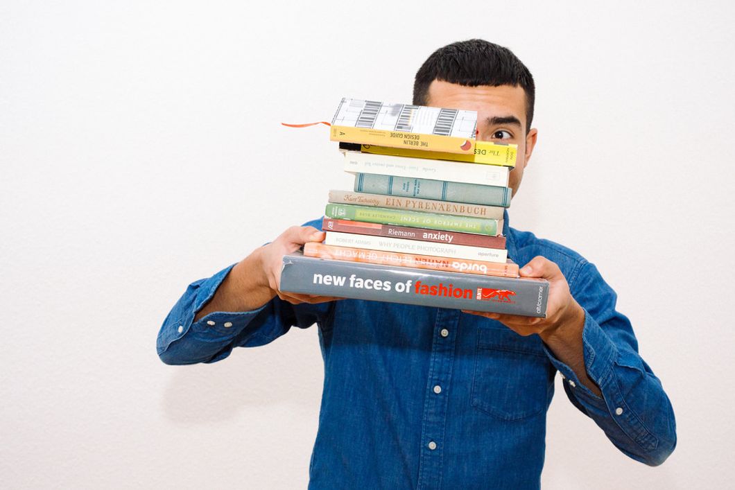 For The College Student Who Has NO Idea What To Major In