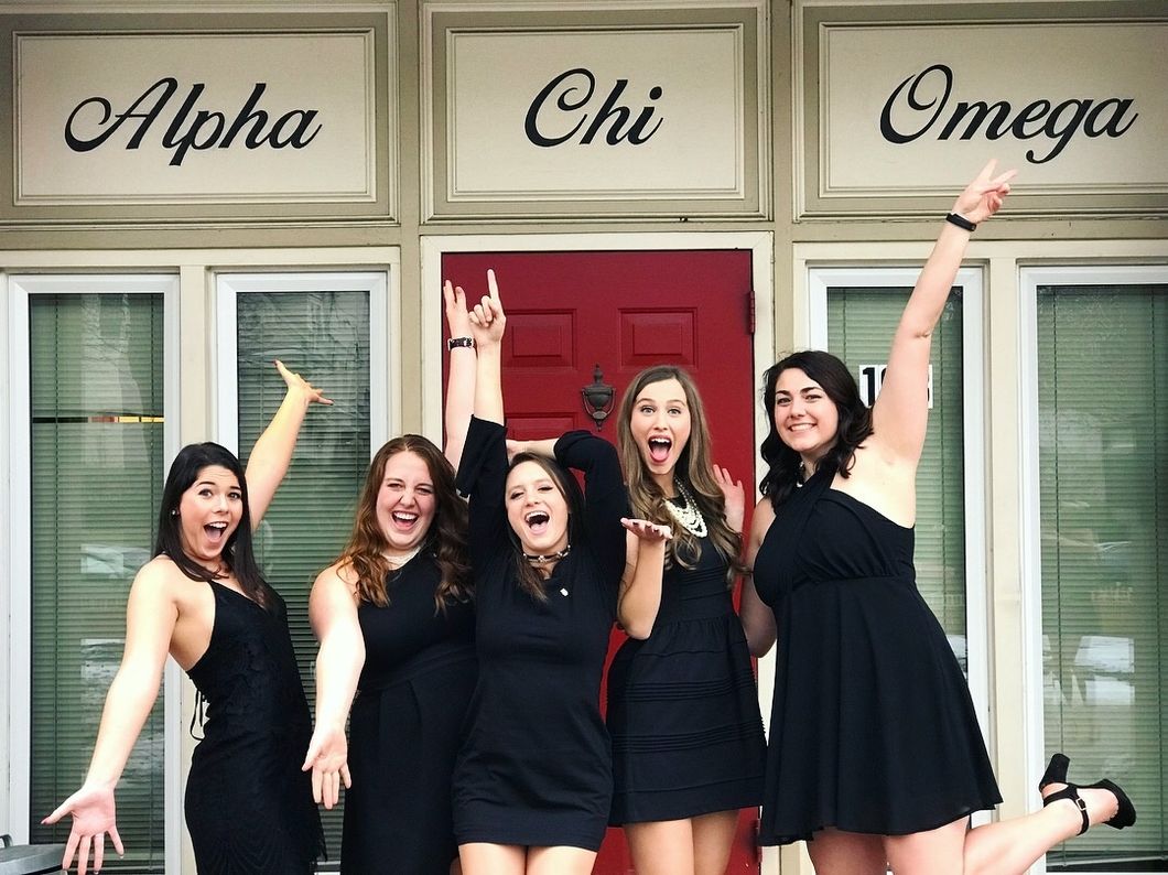 On The Topic Of Recruitment, Here's Why I Dropped My Sorority