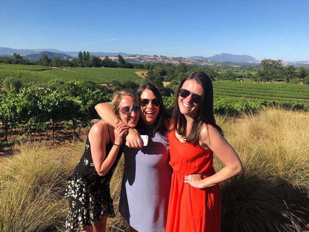 A Girls Trip Is Always A Good Idea