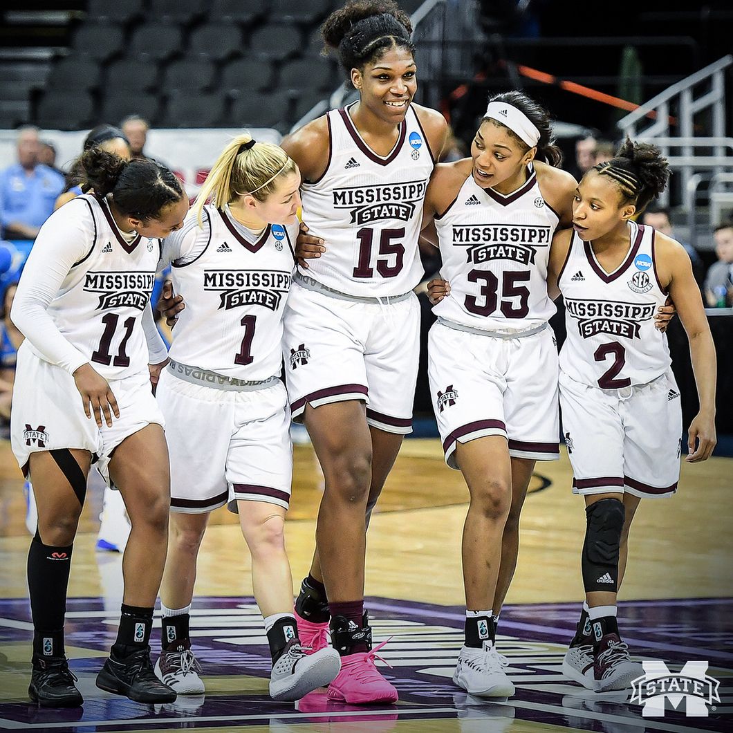6 Reasons We Love Mississippi State Women's Basketball
