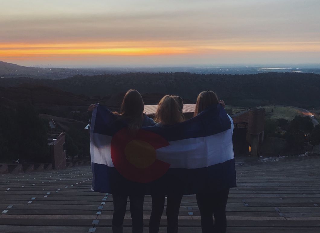 I Love My Home. But I Don't Want To Go Back.