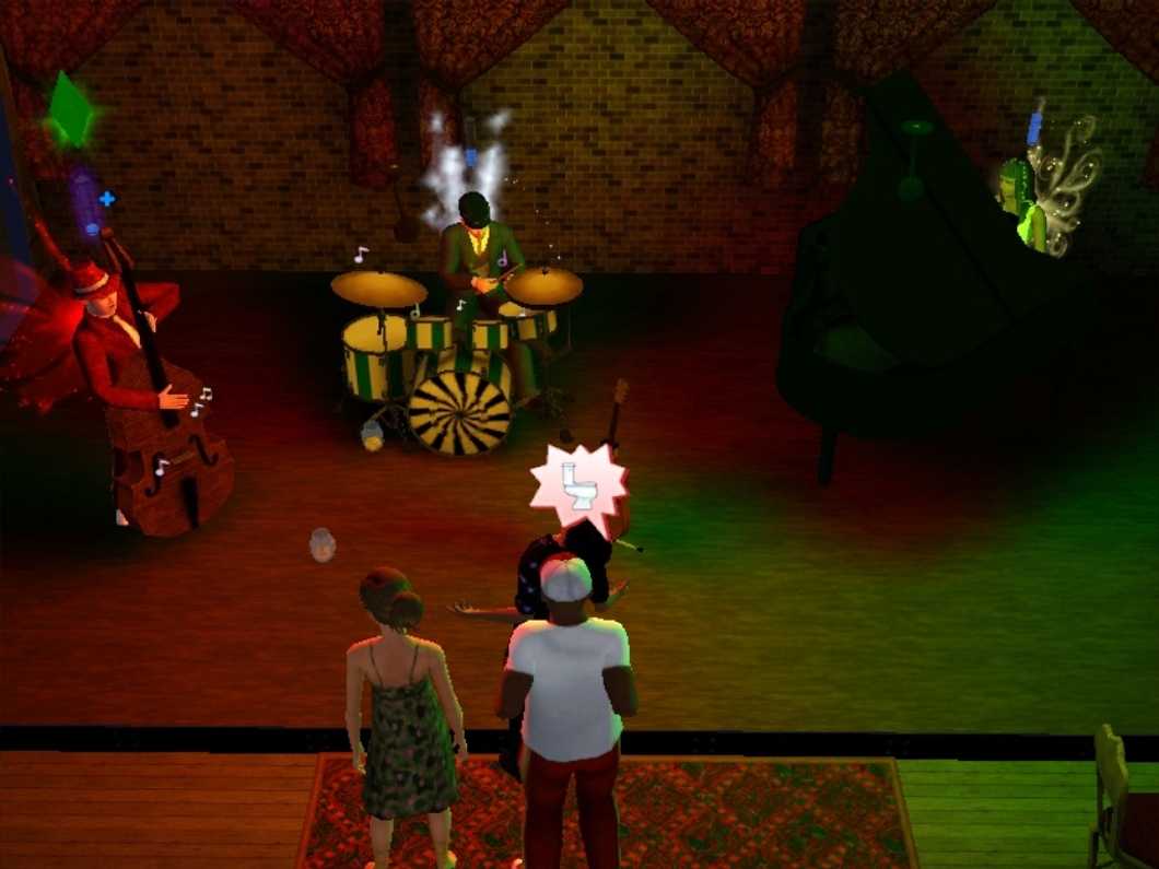 4 More Intriguing Sims 3 Anecdotes