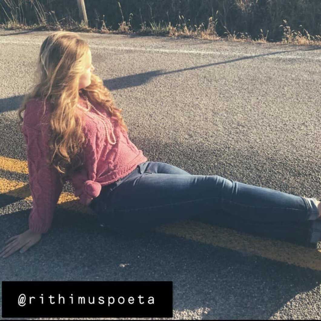 Poetry on Odyssey: Broken Girl