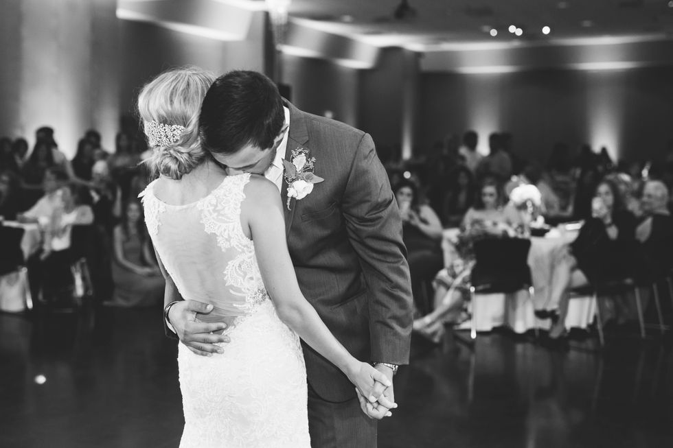 How My First Heartbreak Led Me to My Husband