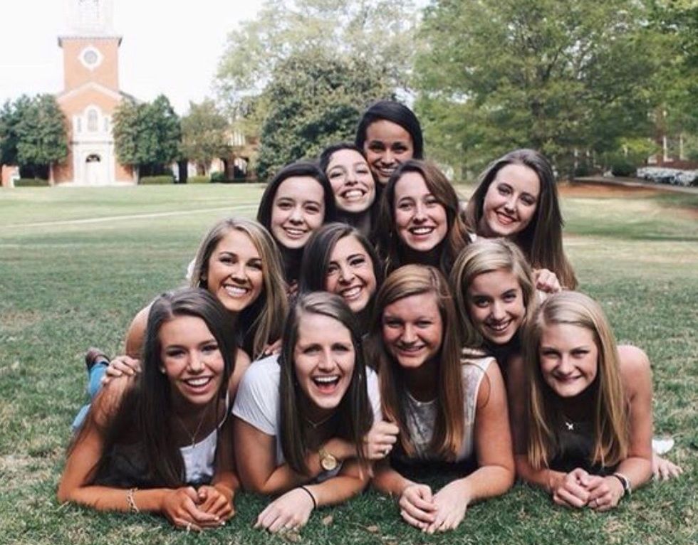 3 Myths About Being In A Sorority That Are Just That: Myths
