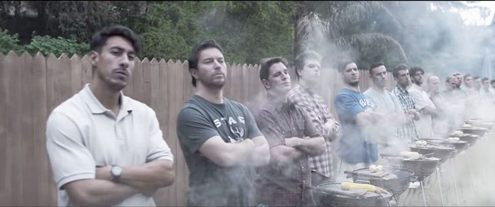If You Think Gillette’s New Ad Is Anti-Male Then You’ve Clearly Missed The Point