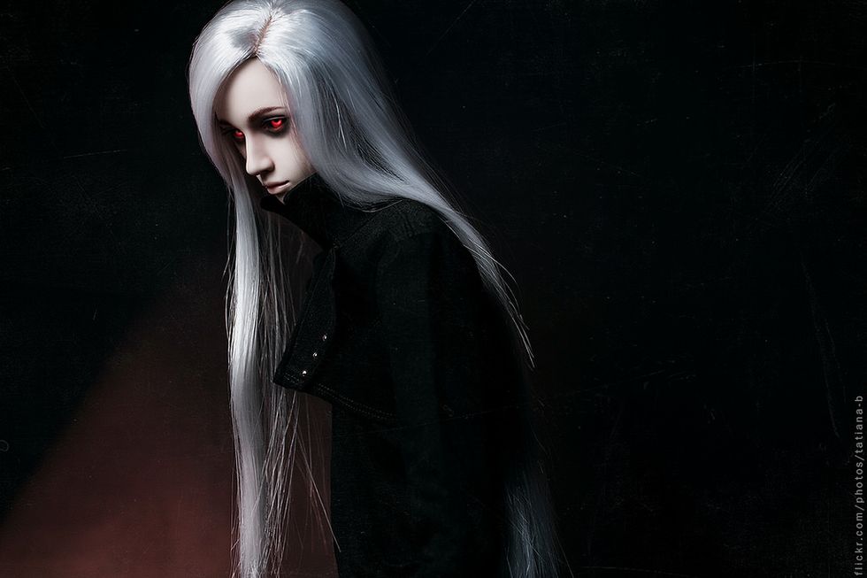 Poetry On Odyssey: Vampire Deserves What?