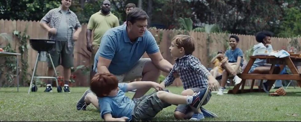 Gillette's New Commercial Empowers Men And Acknowledges The Good They Can Do As Active Bystanders