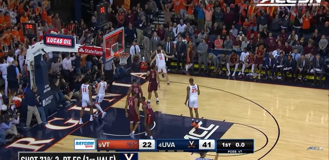 4 Things To Do When You Don't Win The UVA Basketball Lottery