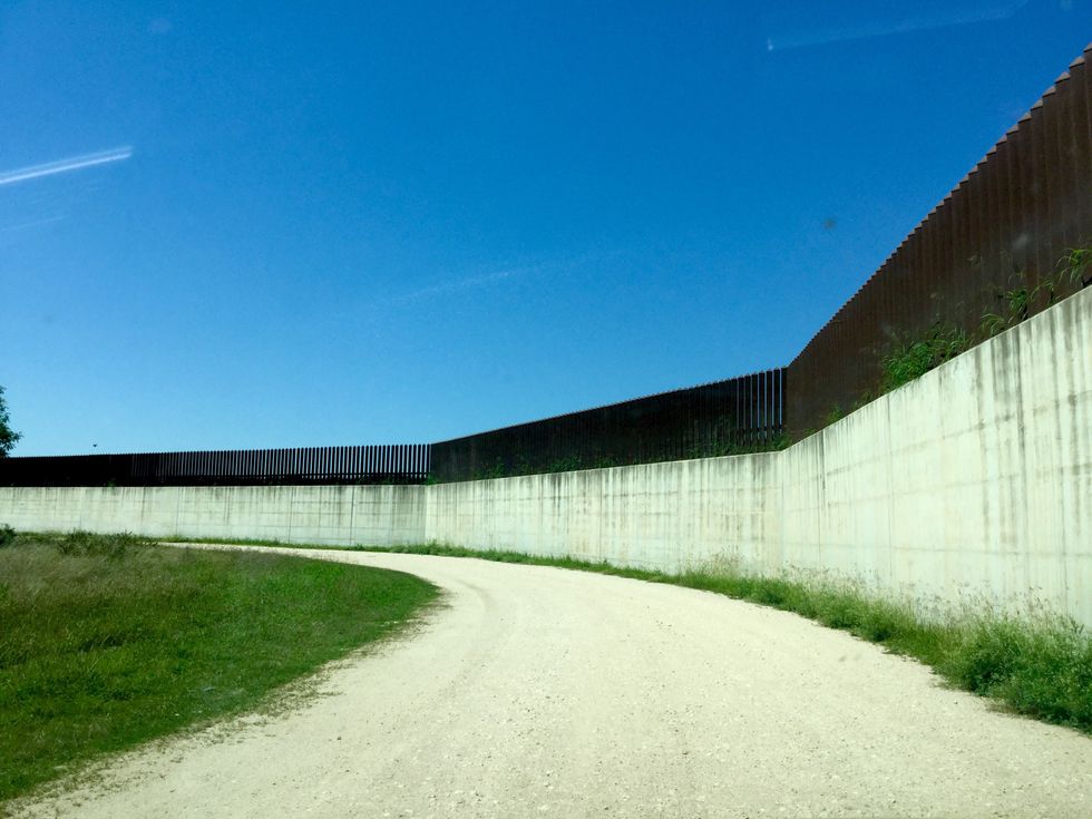 4 Ways The Border Wall Could Affect The Environment