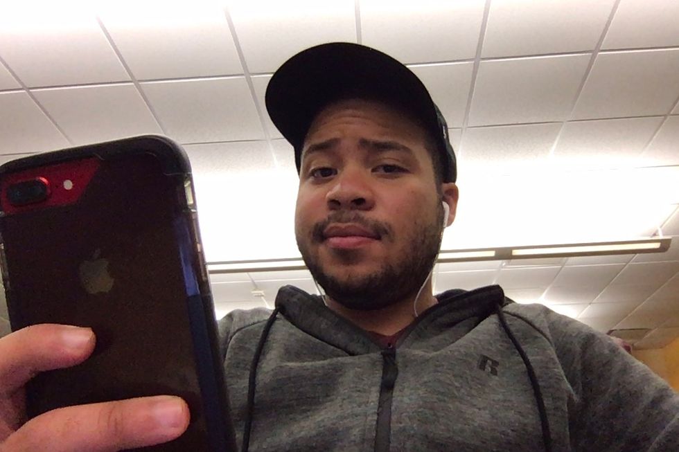 My Camera Roll Is Insane