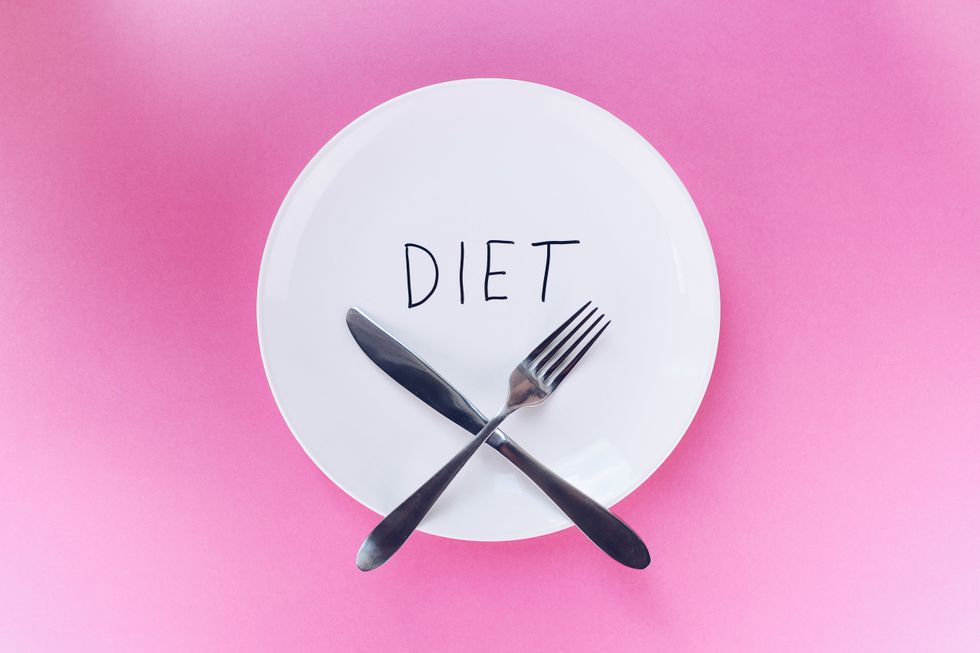When You're Afraid You'll Cheat On Your Diet, Read These 5 Phrases