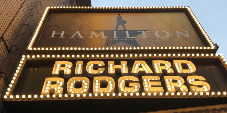 I Was In 'The Room Where It Happens,' And It's Filled With Inspiration