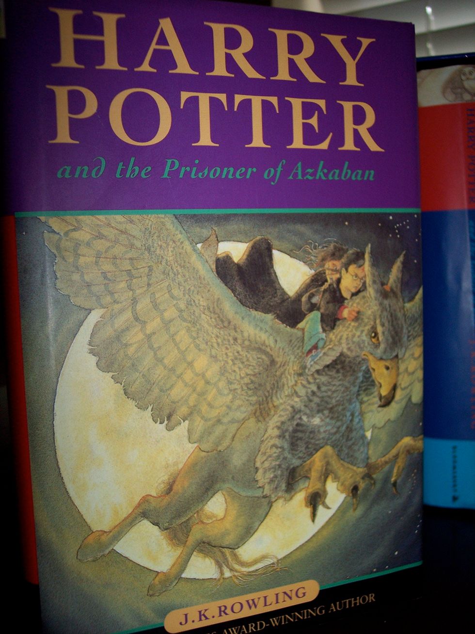 Life Lessons Found In Harry Potter And The Prisoner Of Azkaban