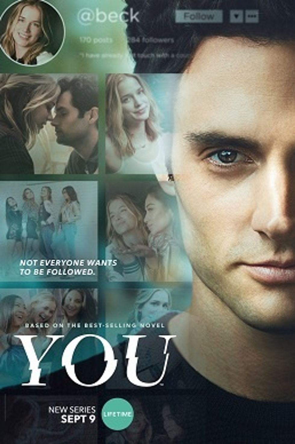 You Should Watch 'You' on Netflix