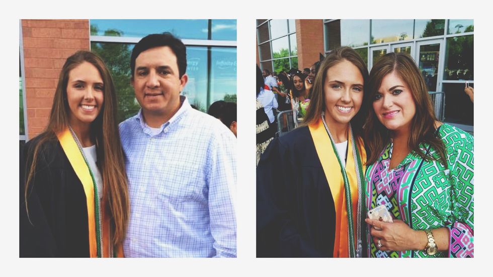 To My Step Parents Who Stepped It Up A Notch