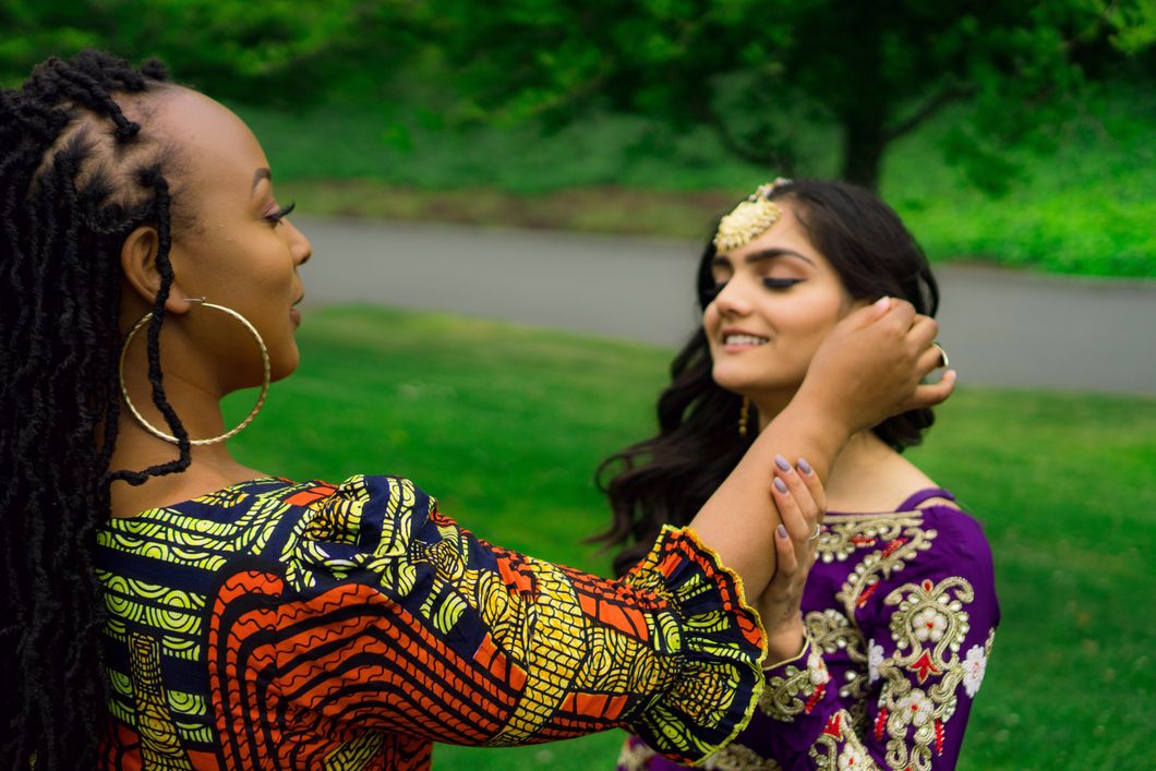 As Girls, We'll Talk About Our Ex-Boyfriends — But Never Our Ex-Best Girl Friend