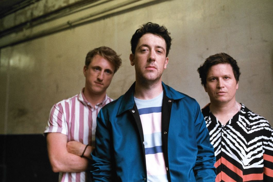 The Band 'The Wombats' Top 15 Song Lyrics That Are So Beautiful, They Will Ruin Your Life