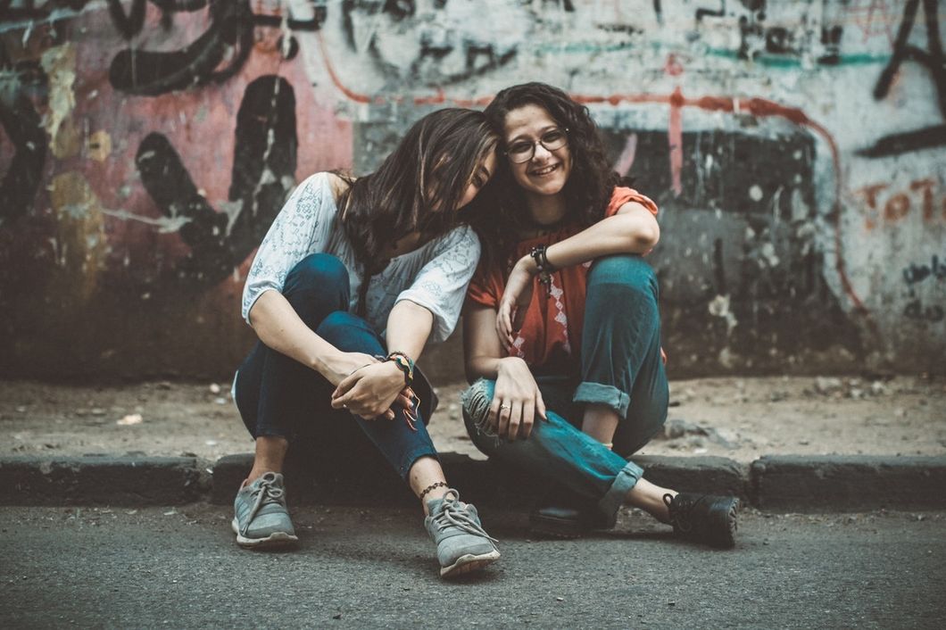 To The Friend Who Truly Understood My Depression And Anxiety