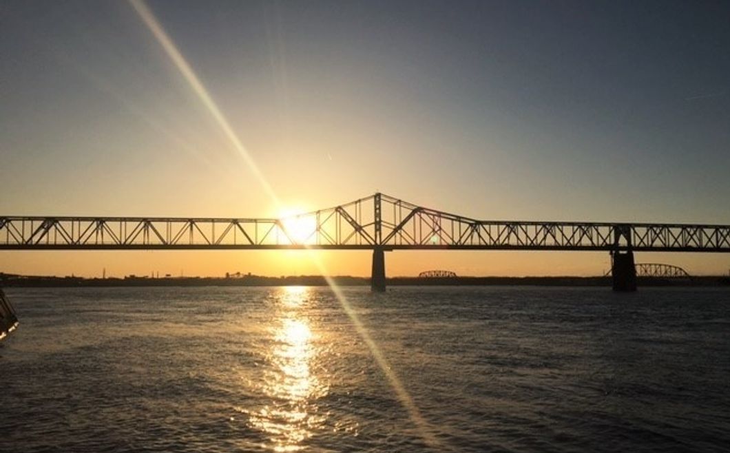 I Don't Watch The News Because I Come From A 'First 48' City And Someone Is Always Dying