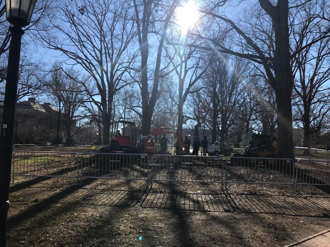 Silent Sam May Be Gone, But He Still Has A Lot To Teach Us About Historical Context