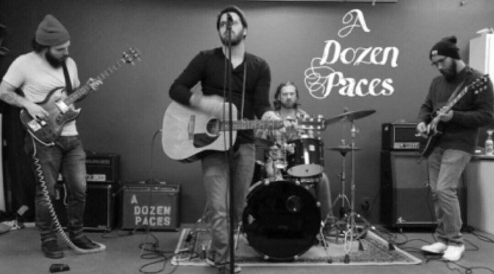 A Dozen Paces, 'Devil's Daughter' Prelude To 'Skin And Bones'