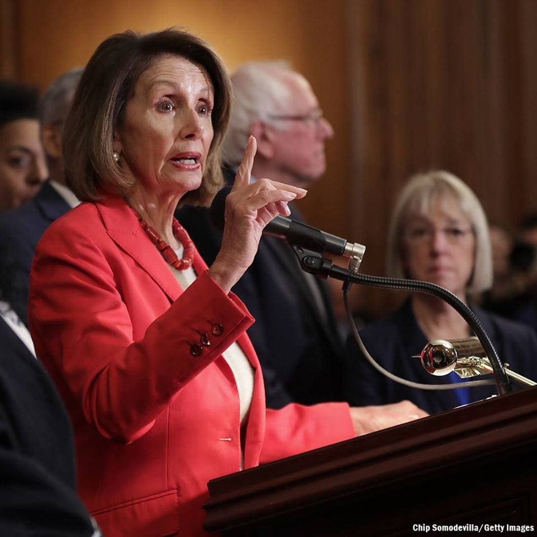 Dear Democrats, Do Not Compromise On The Wall