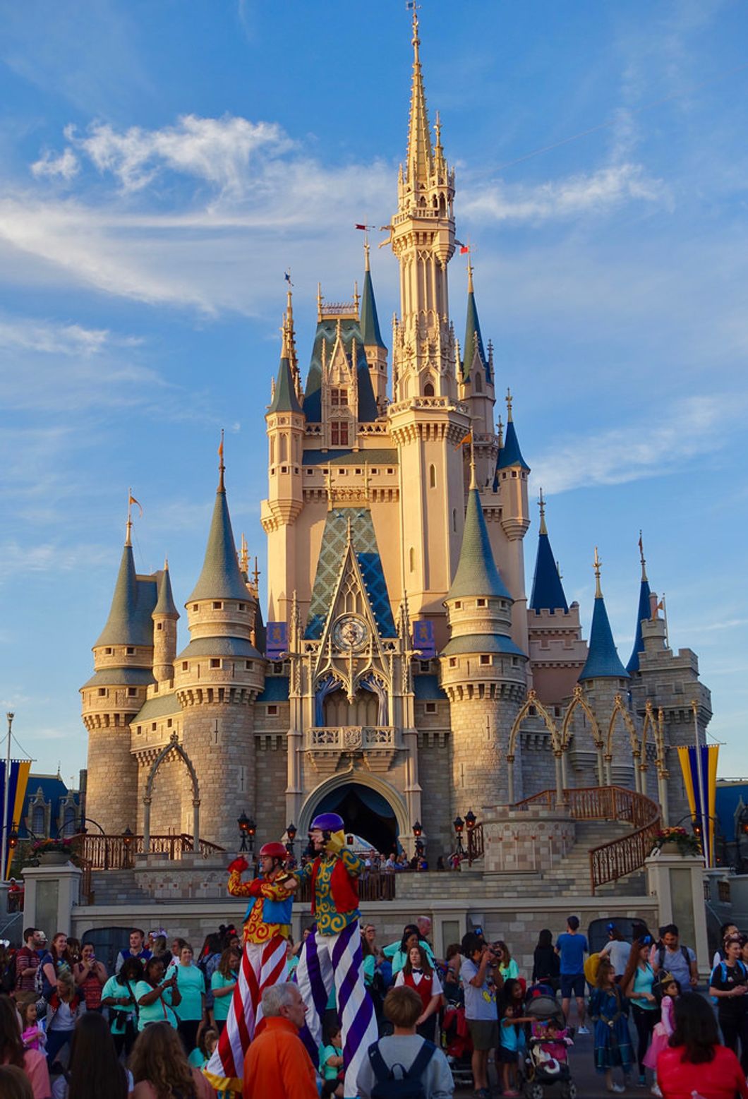 Why You're Never Too Old For Disney World