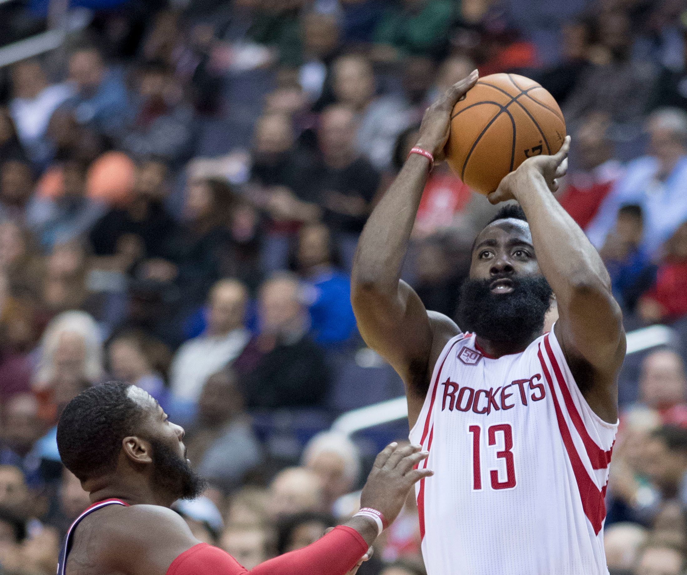 James Harden, On The Brink Of Greatness