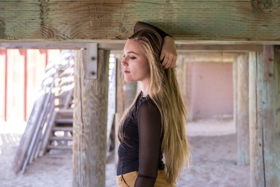 Exclusive Interview with Megan Steinke