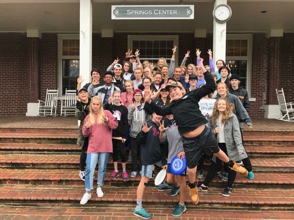 Young Life Ministry Is Changing Young Lives, Including Mine