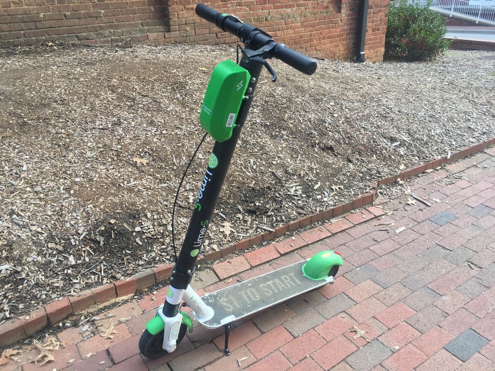 Electric Scooters Riding Strong Against Raleigh City Council