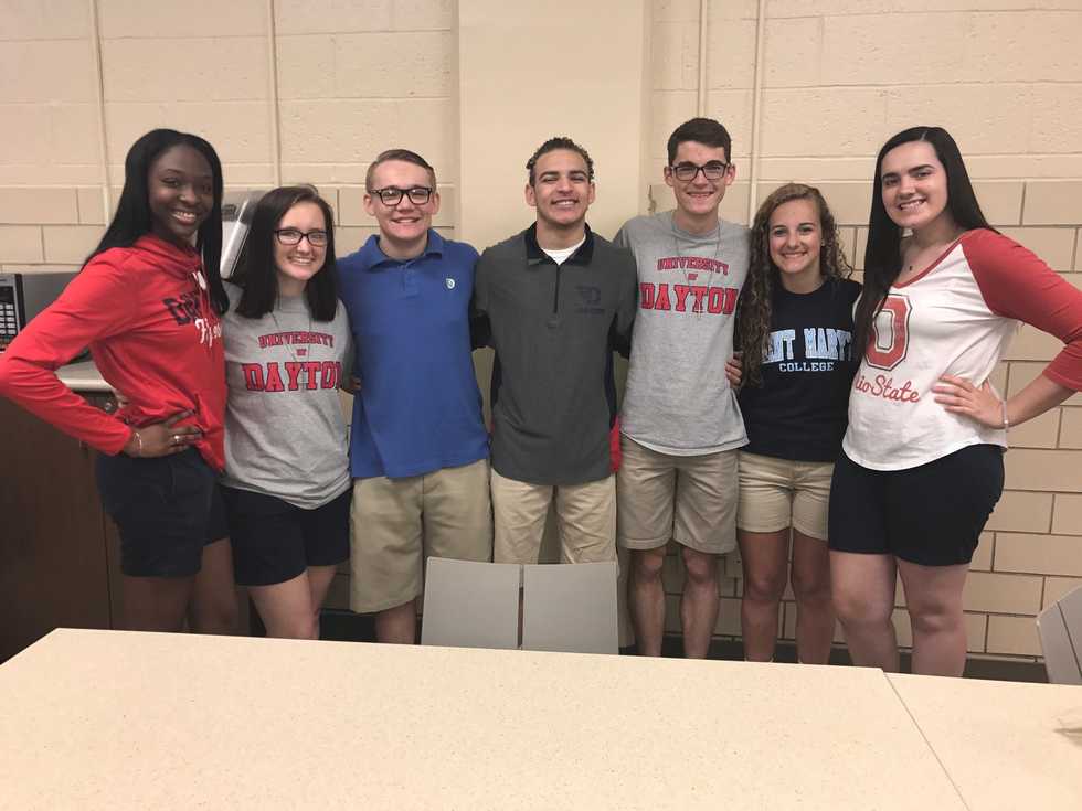 To My Kairos Leader Group