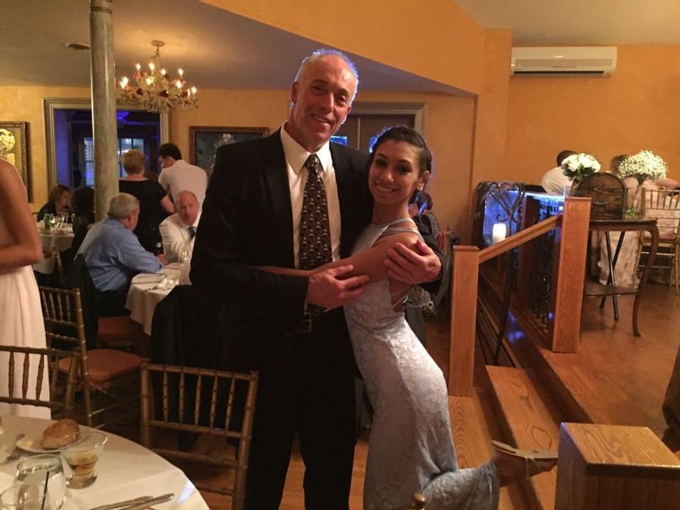 Thank You, You Saved Me