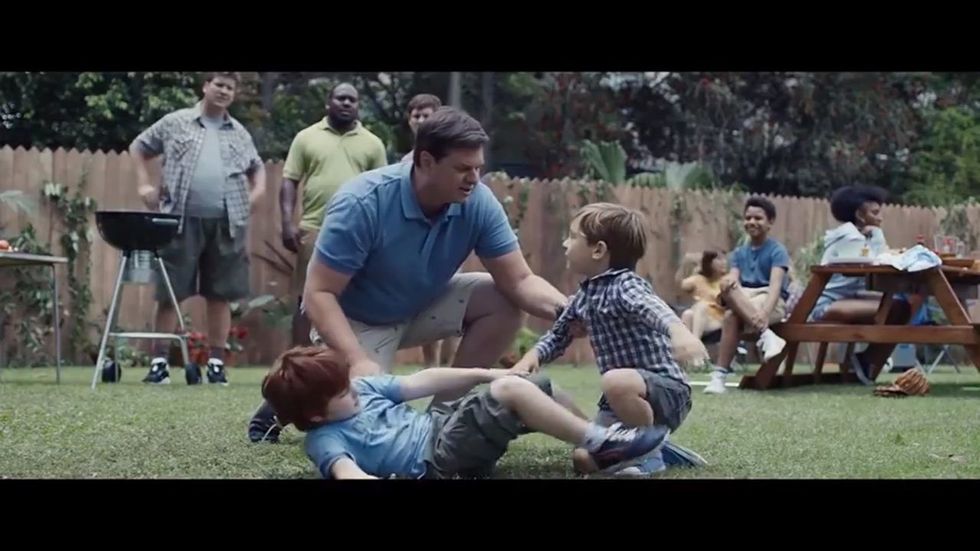 The Message Of Gillette's #MeToo Ad Should Come From Parents, Not A Razor Company